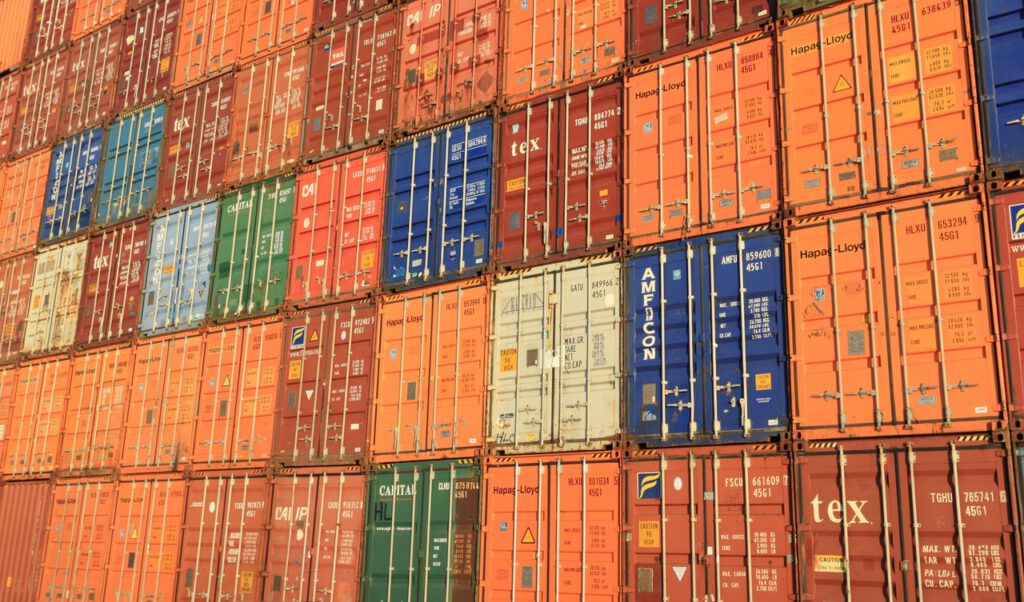 containertransport
